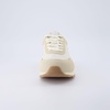 CUSHIONAIRE Men’s Crest lace up Sneaker with +Comfort Foam(Beige)