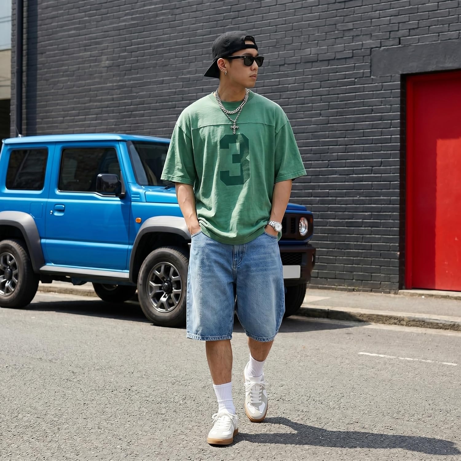 image:imageCUSHIONAIRE Troy Low Top Casual Mens Sneakers with Laces amp Gum SoleWhiteGrey