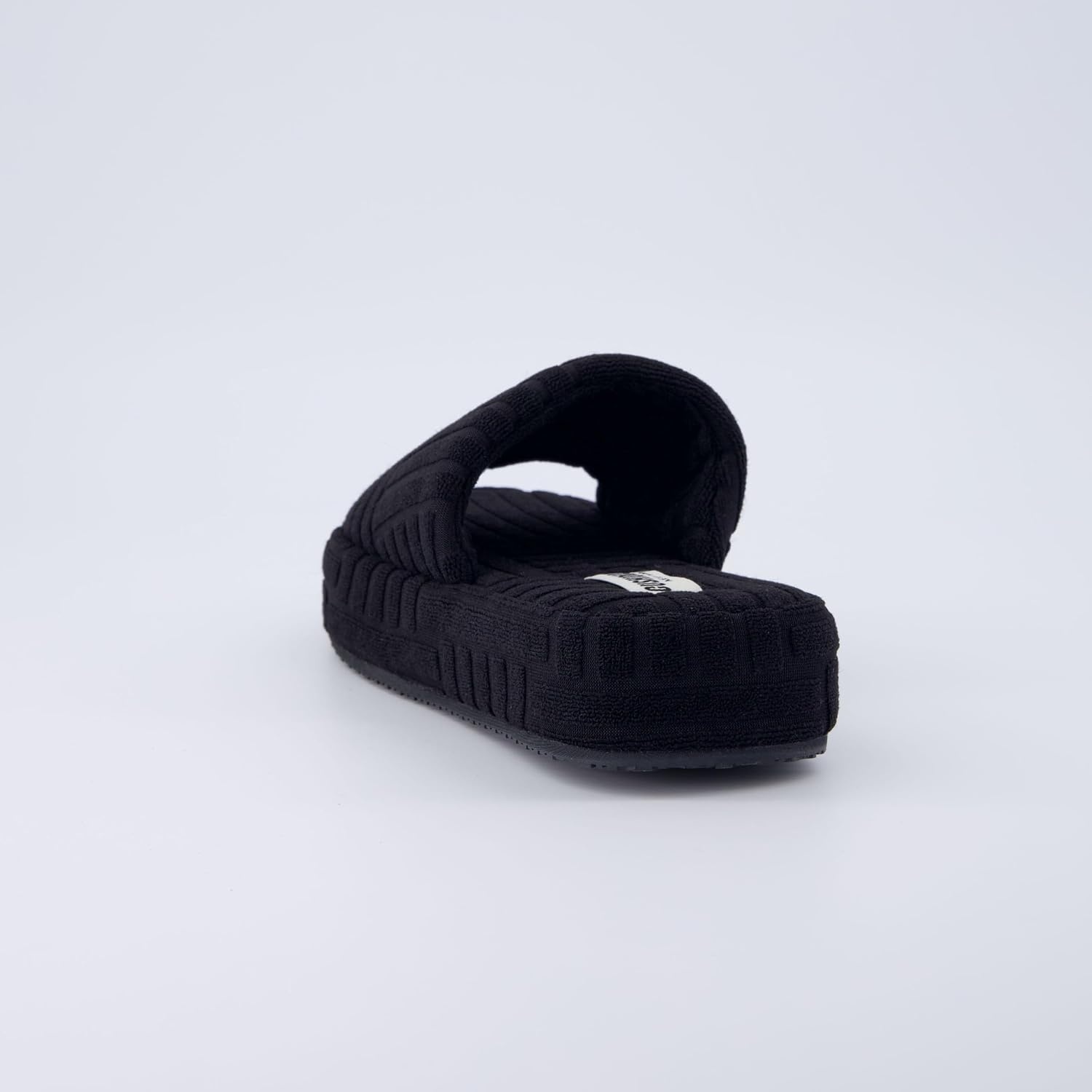 image:imageCUSHIONAIRE Womens RSVP slipper with Memory Foam Wide Widths AvailableBlack