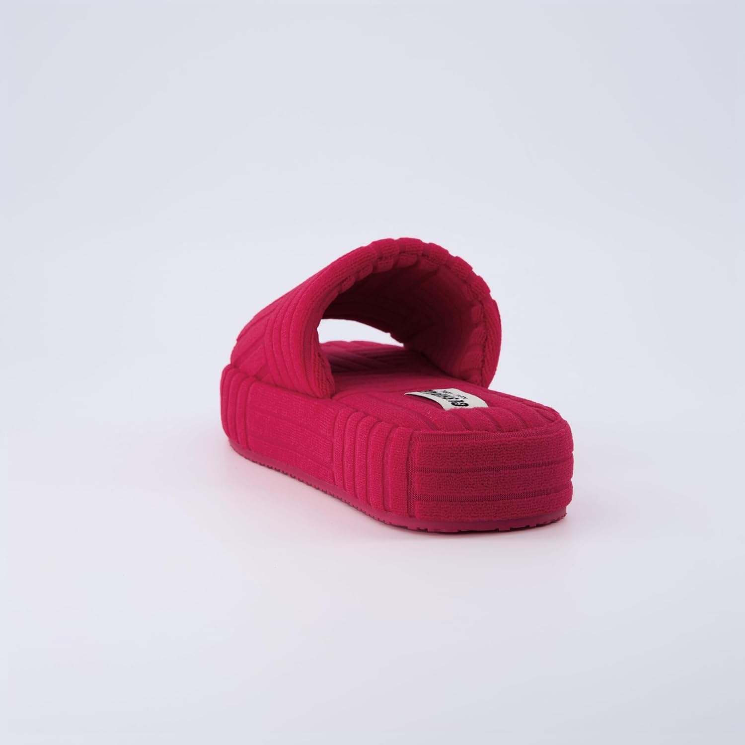 image:imageCUSHIONAIRE Womens RSVP slipper with Memory Foam Wide Widths AvailableFuchsia