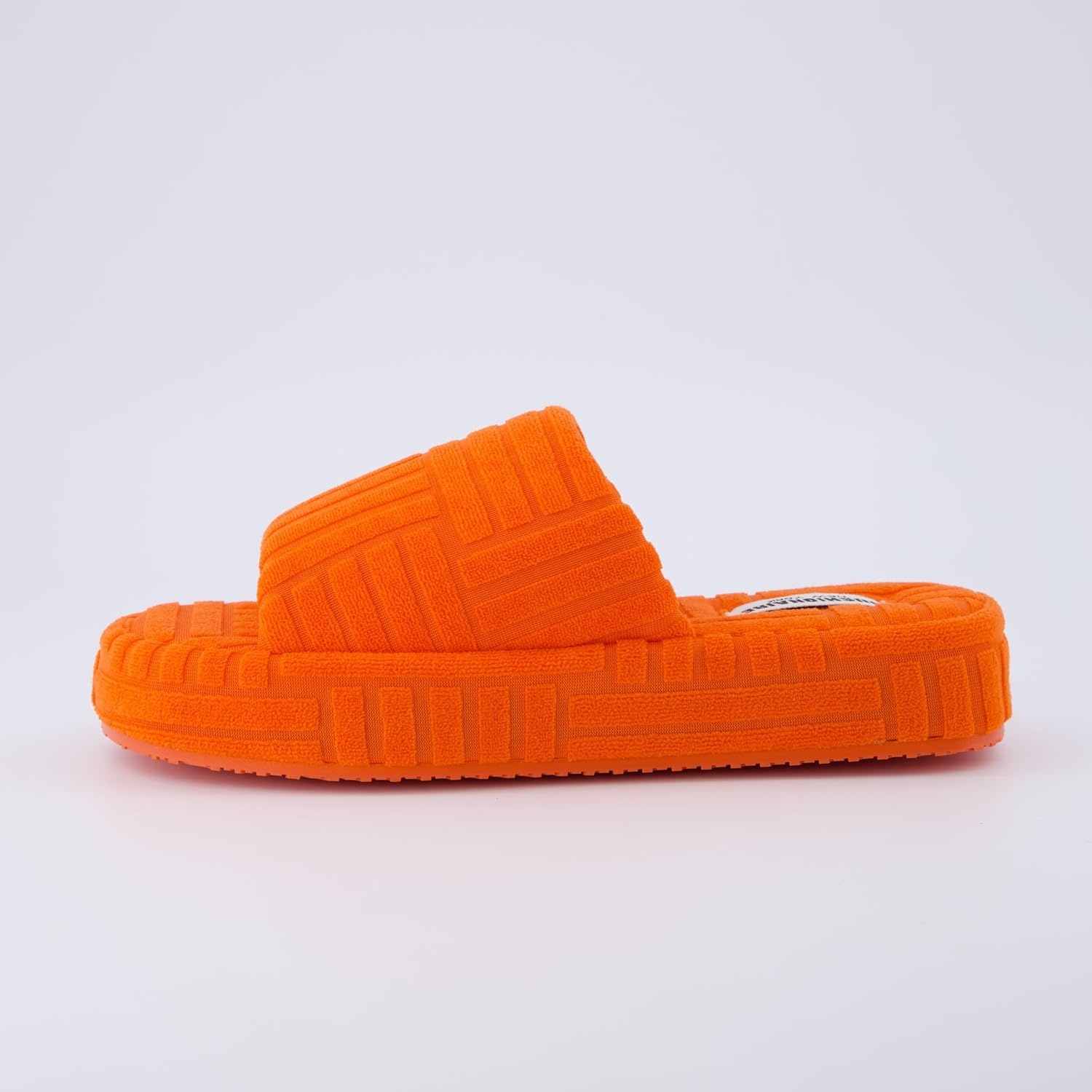 image:imageCUSHIONAIRE Womens RSVP slipper with Memory Foam Wide Widths AvailableOrange