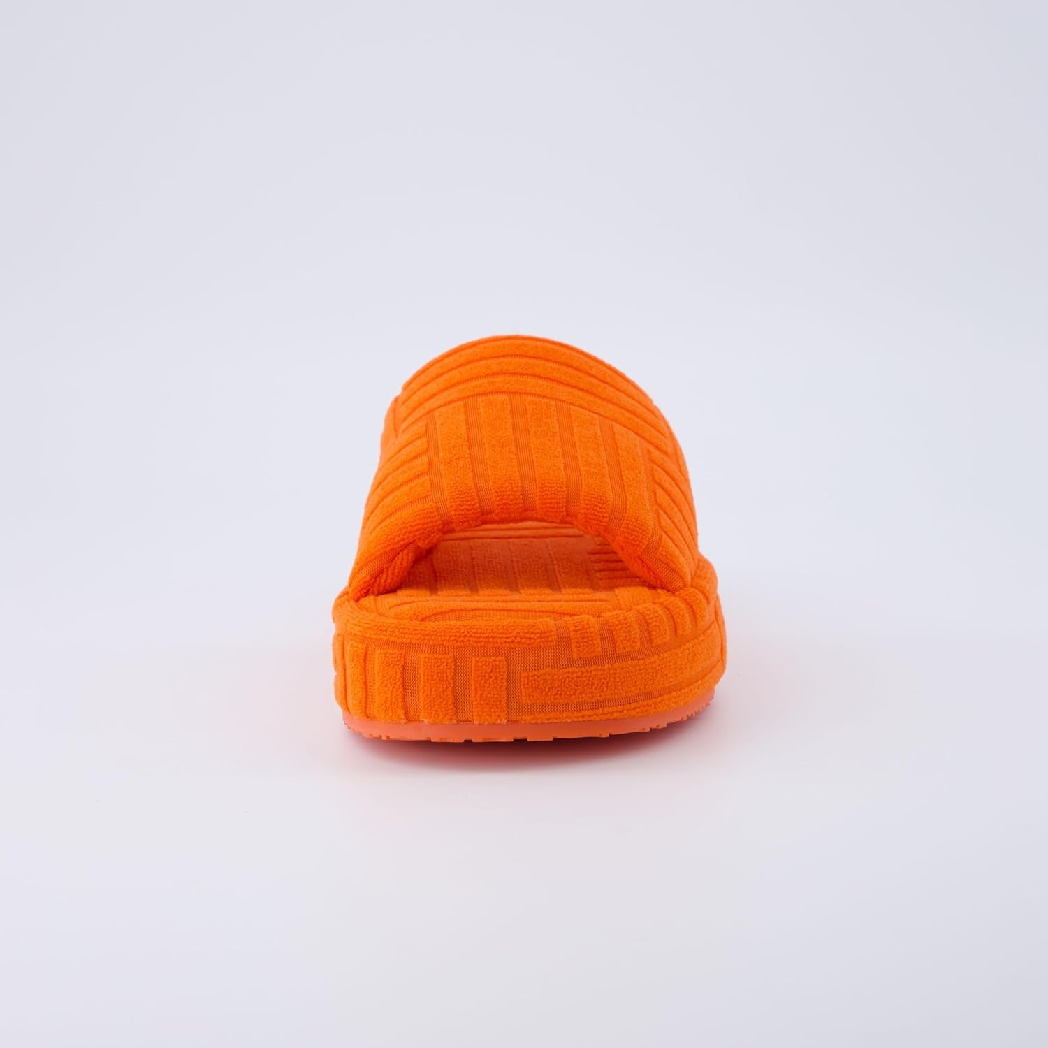 image:imageCUSHIONAIRE Womens RSVP slipper with Memory Foam Wide Widths AvailableOrange