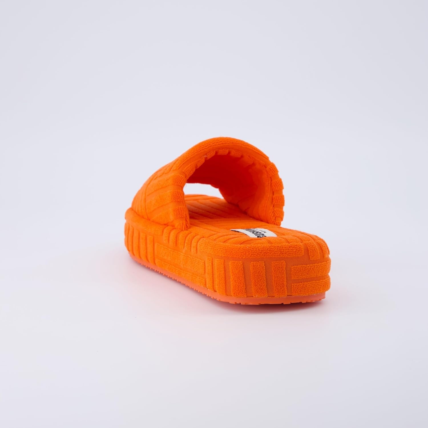 image:imageCUSHIONAIRE Womens RSVP slipper with Memory Foam Wide Widths AvailableOrange