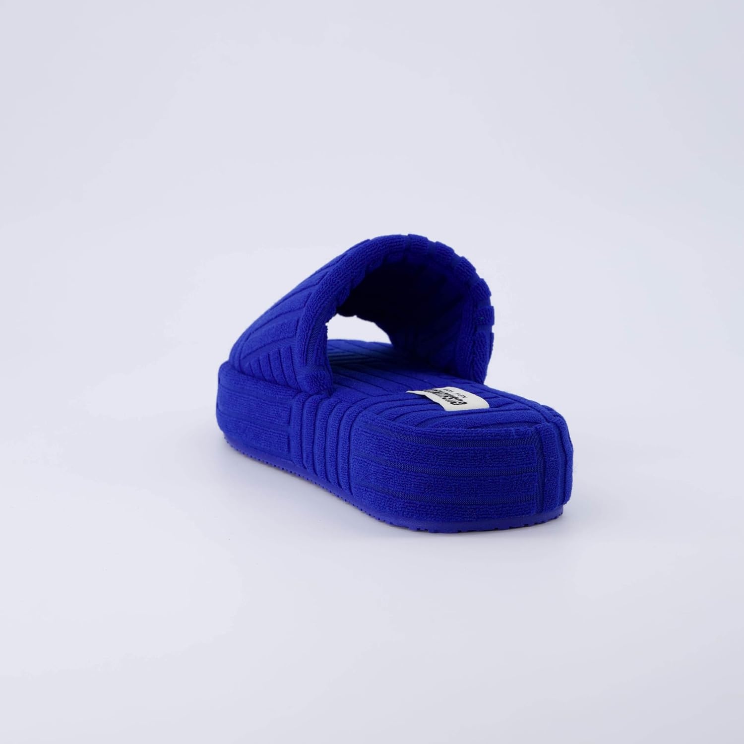 image:imageCUSHIONAIRE Womens RSVP slipper with Memory Foam Wide Widths AvailableRoyal Blue