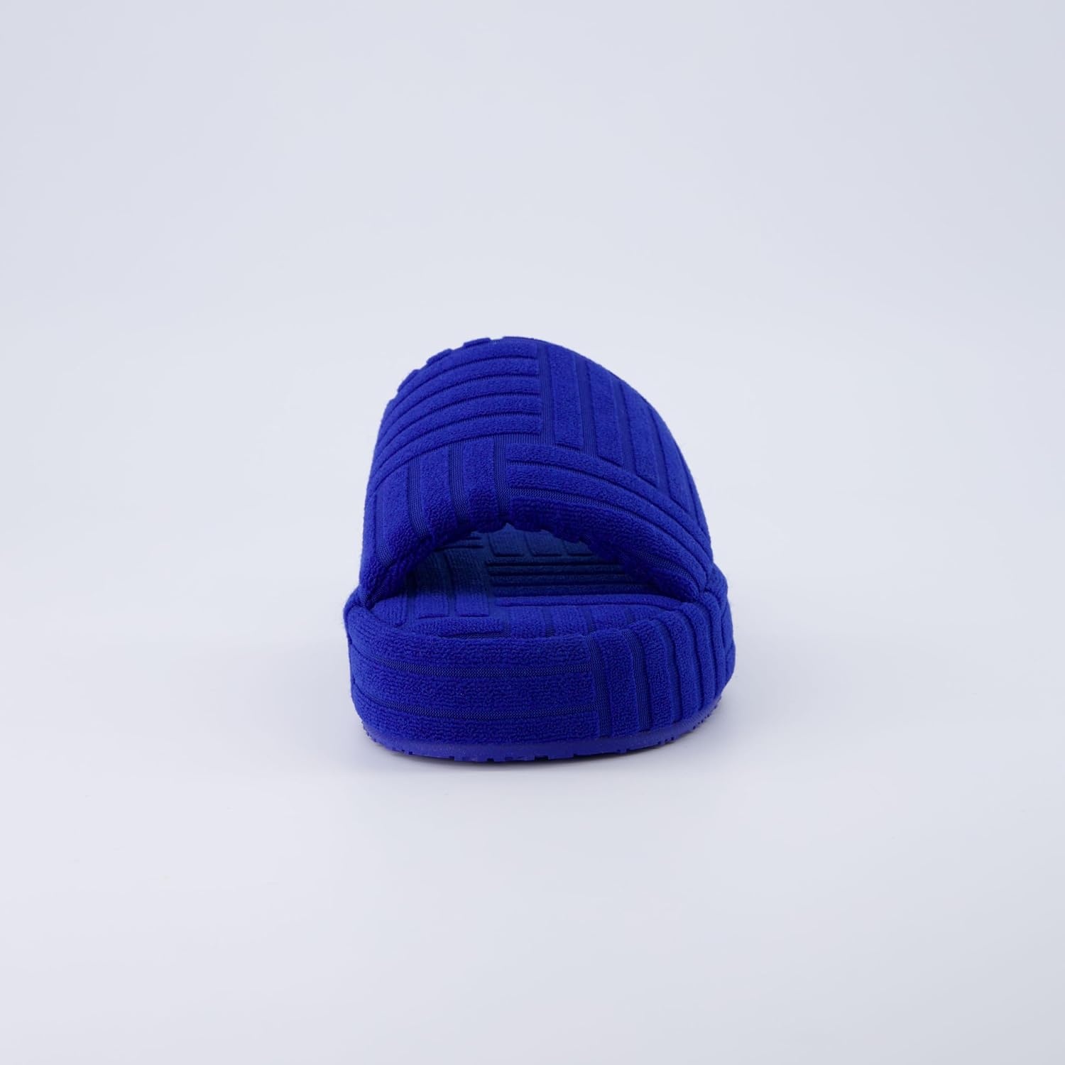 image:imageCUSHIONAIRE Womens RSVP slipper with Memory Foam Wide Widths AvailableRoyal Blue