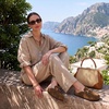 CUSHIONAIRE Cliff Suede Clog Mules for Women(Brown)