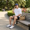 CUSHIONAIRE Fuel EVA Recovery Shoes for Men, Lightweight Slip On Waterproof Sneaker Clogs with Cushioned Footbed and Ventilated Design(Ivory/Gray)
