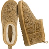 Cheetah Genuine Suede