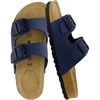 Navy Nappa