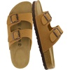 Tan Vegan Suede