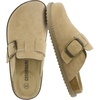 Biscuit Suede