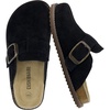 Black Suede