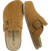 Chestnut Suede