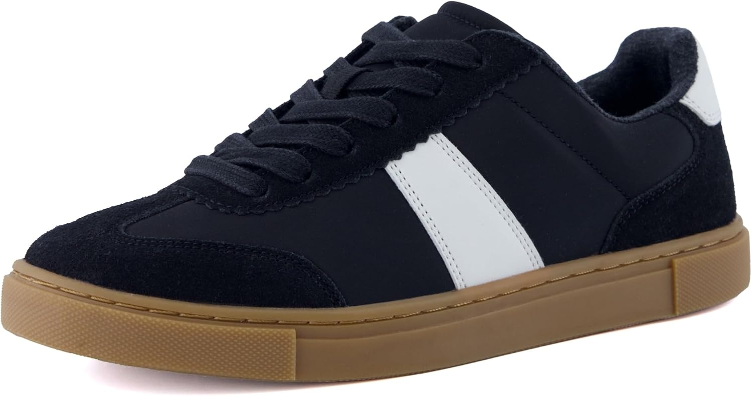 image:imageCUSHIONAIRE Balance Womens Sneakers Casual Tennis Shoes for Women with Memory Foam and Slip Resistant OutsoleBlack