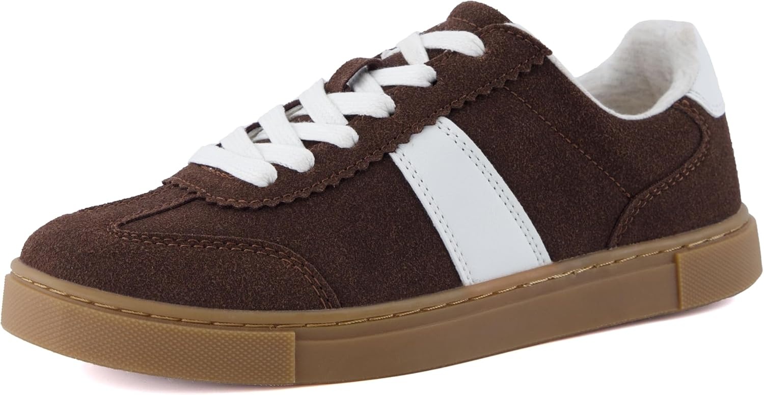 image:imageCUSHIONAIRE Balance Womens Sneakers Casual Tennis Shoes for Women with Memory Foam and Slip Resistant OutsoleBrown