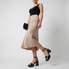 CUSHIONAIRE Women’s Cherry platform dress sandal +Memory Foam and Wide Widths Available(Black Patent)