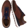 Brown/Navy