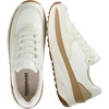 White/Tan