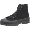 Black/Black Zip
