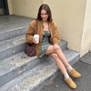CUSHIONAIRE Canoe Genuine Suede Clogs for Women Footwear with Moc Toe Design – Casual Slip On Womens Shoes(Camel)