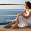 CUSHIONAIRE Cashew Slip On Womens Sandals, Genuine Suede Leather Braided Double Strap Slide On Sandals with Adjustable Big Buckle for Women(Sand)