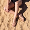 CUSHIONAIRE Syrup Mary Jane Jelly Ballet Flats for Women(Mocha)