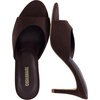 Brown Microsuede