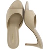 Taupe Microsuede