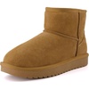 Chestnut Genuine Suede