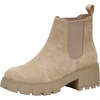 Taupe Suede