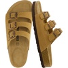 Tan Vegan Suede