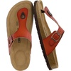 Leah Cork Footbed Thong Sandal(Whiskey)