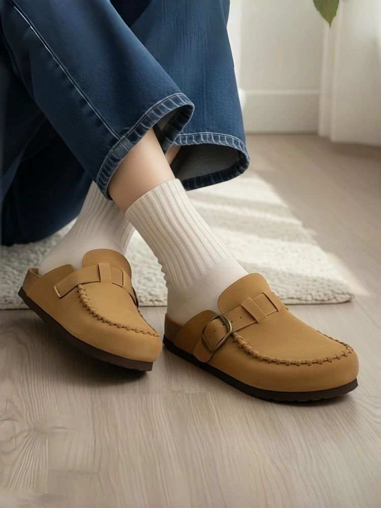 CUSHIONAIRE comfortable sandals and Versatile Everyday Wear