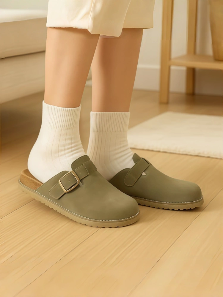 CUSHIONAIRE comfortable sandals and Versatile Everyday Wear