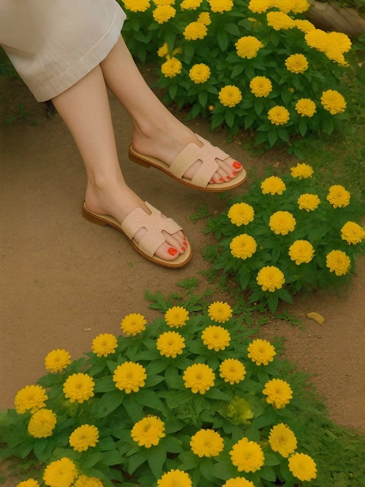 CUSHIONAIRE comfortable sandals and Versatile Everyday Wear
